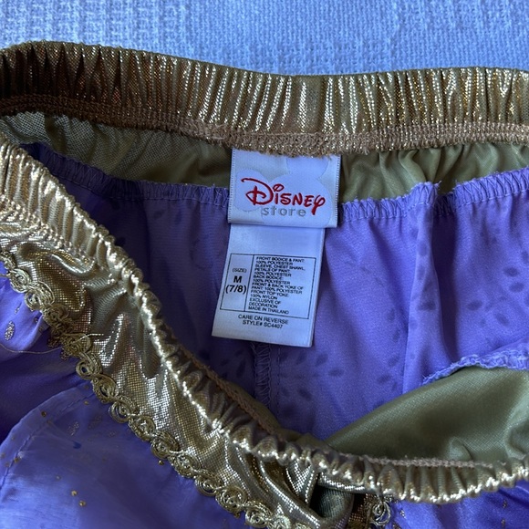 Disney Jasmine costume size 7/8 - Picture 5 of 8